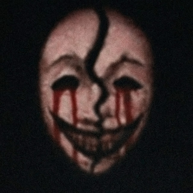 Обкладинка Blood Mask — Wow