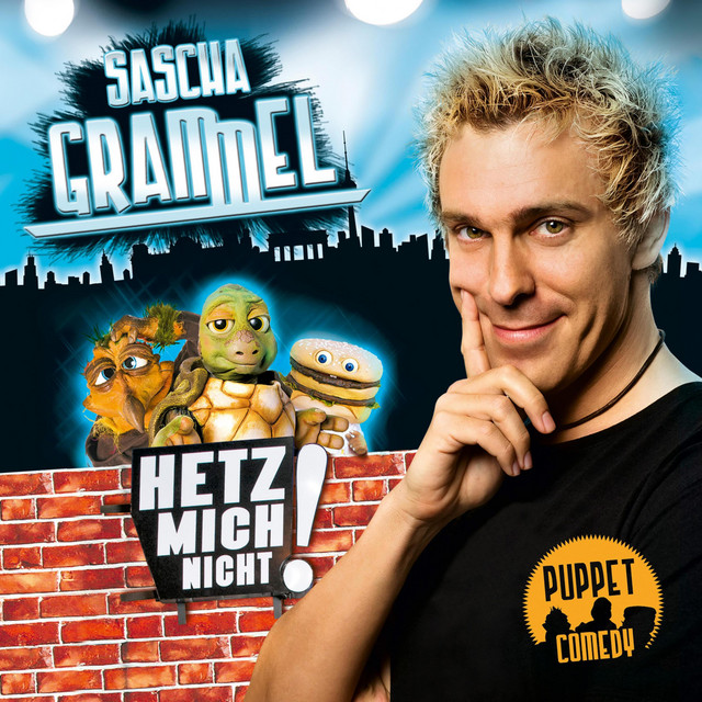 Hetz mich nicht! cover art