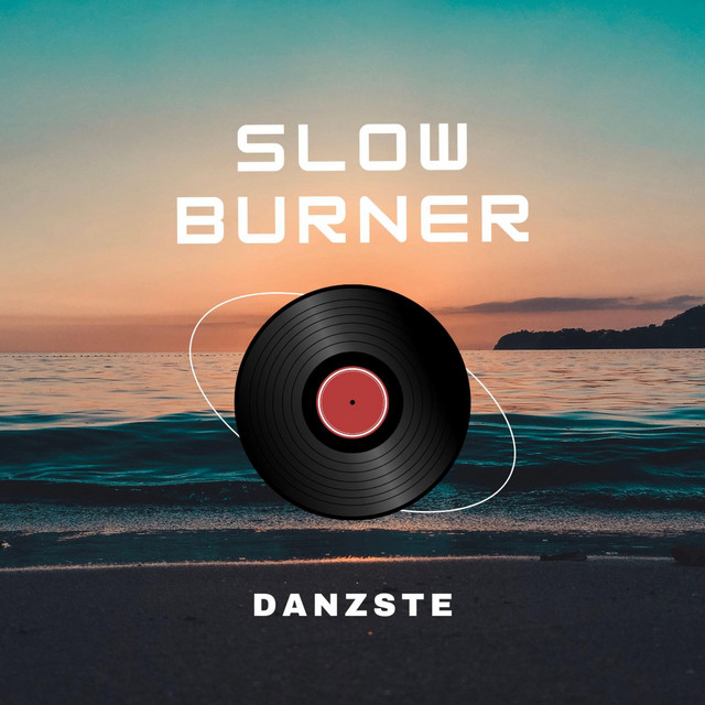 Pochette de Slow Burner