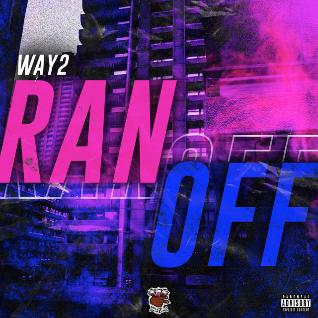 Ran Off cover art