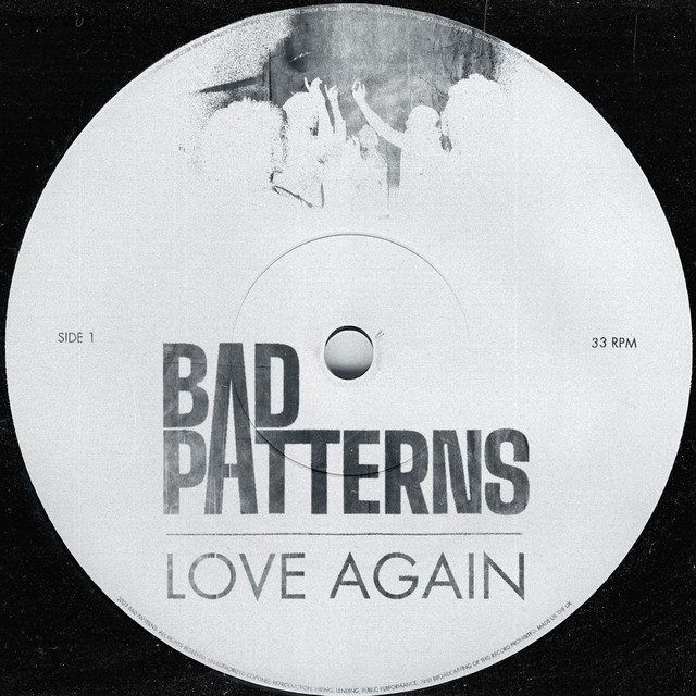 Love Again cover art