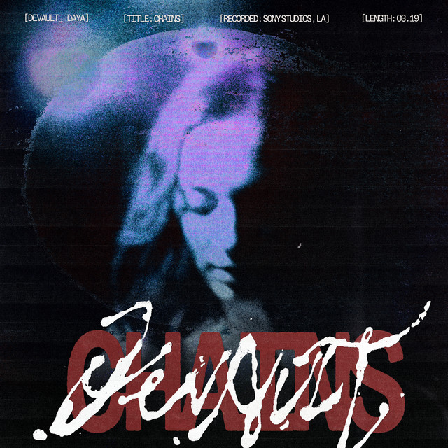 Chains - Extended Mix album art