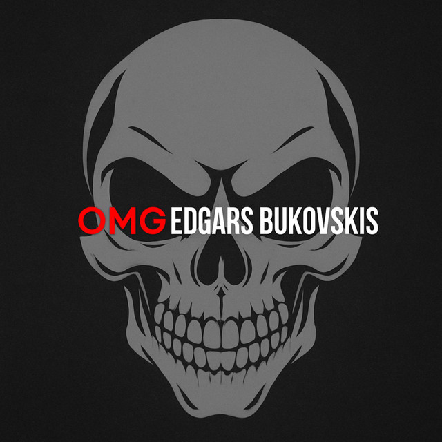 Обкладинка: OMG (Speed up) — Edgars Bukovskis