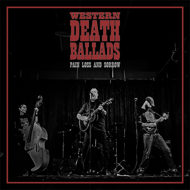 Pain Loss and Sorrow cover art