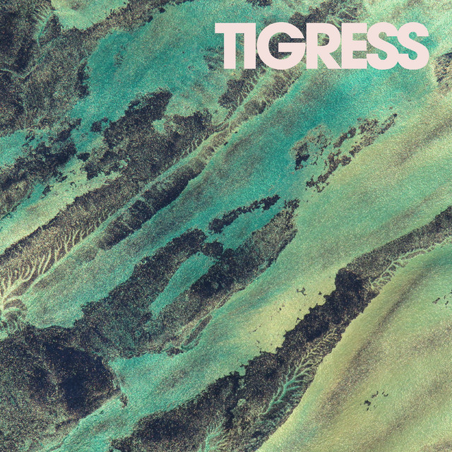 Tigress cover art