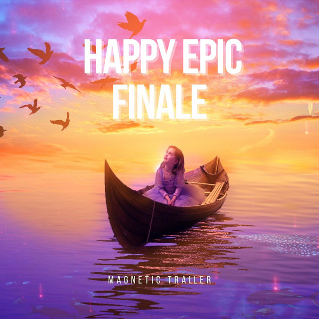 Обкладинка: Happy Epic Finale — Lesfm