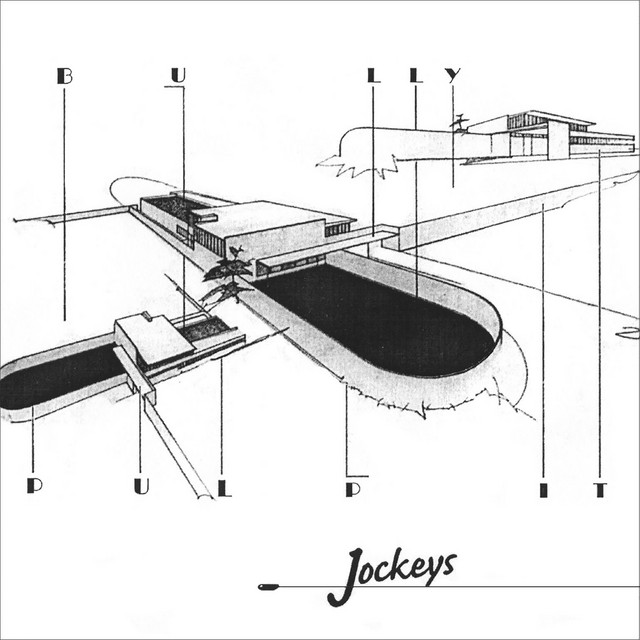 Jockeys cover art