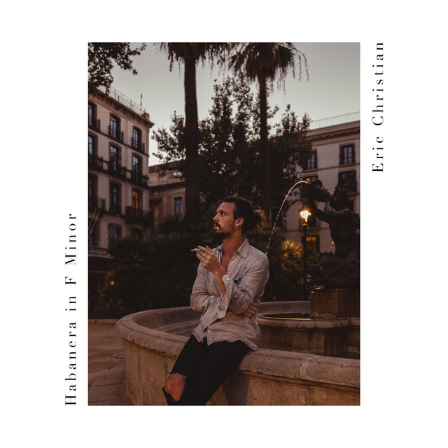 Habanera in F Minor cover art