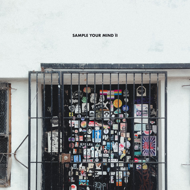 Sample Your Mind II cover art