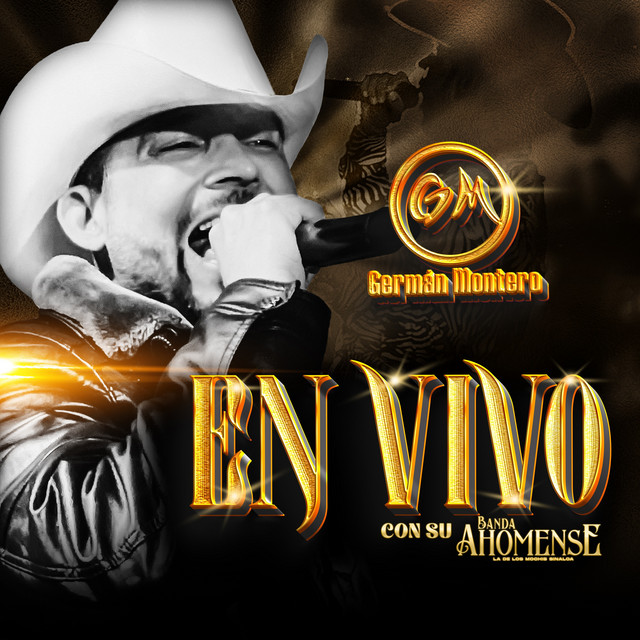 Germán Montero (En Vivo) cover art