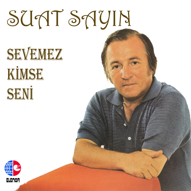 Sevemez Kimse Seni cover