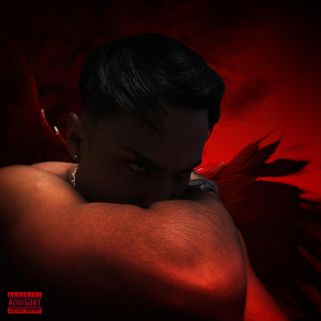 Crimson Chaos cover art