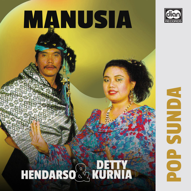 Manusia - Single by Detty Kurnia | Spotify