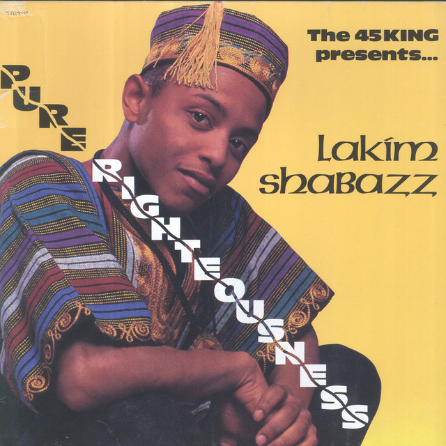 Lakim Shabazz Photo