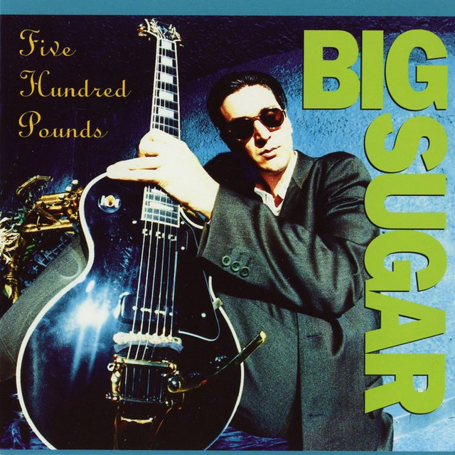 Five Hundred Pounds cover art