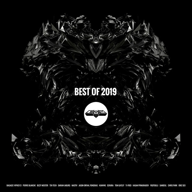 Best of 2019 cover art