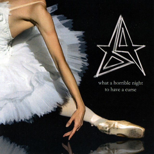 What A Horrible Night To Have A Curse cover art