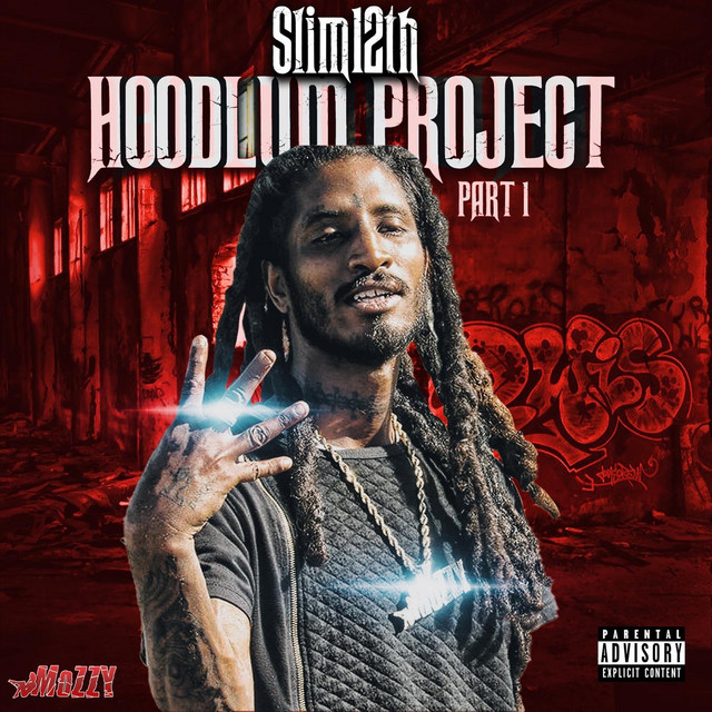 Hoodlum Project, Pt. 1 cover art