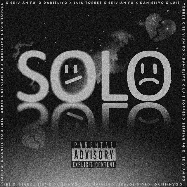 Solo cover art