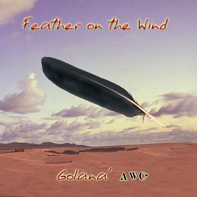 Feather On The Wind cover art