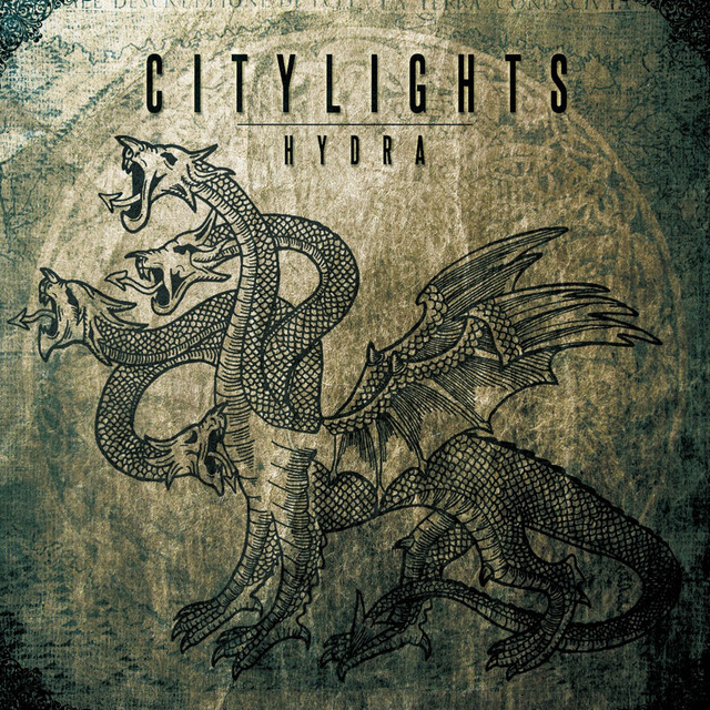 Hydra cover art
