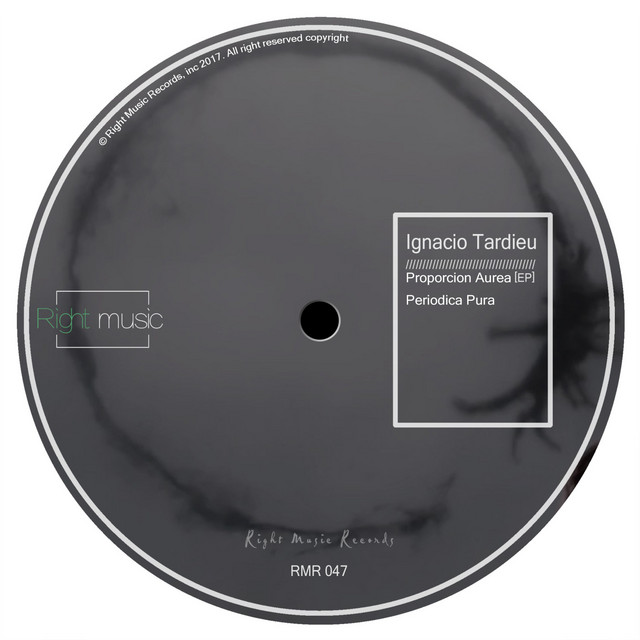 Proporcion Aurea cover