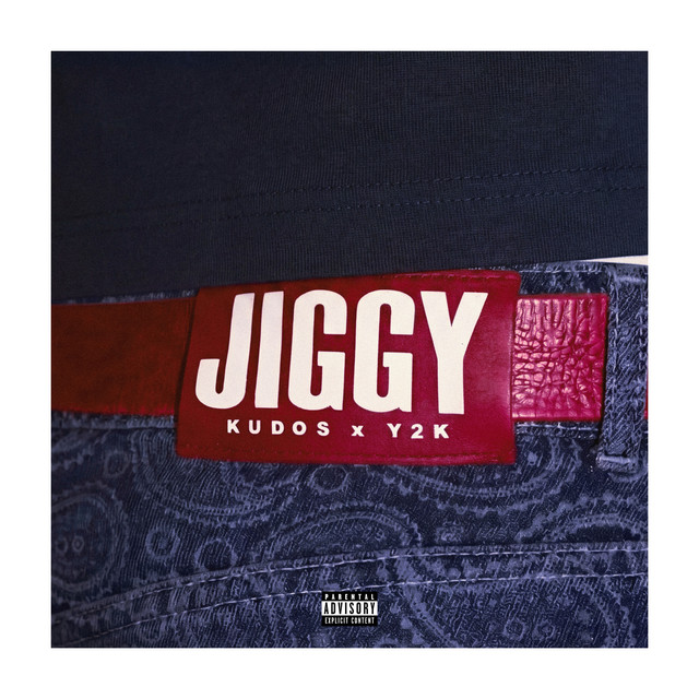 JIGGY cover