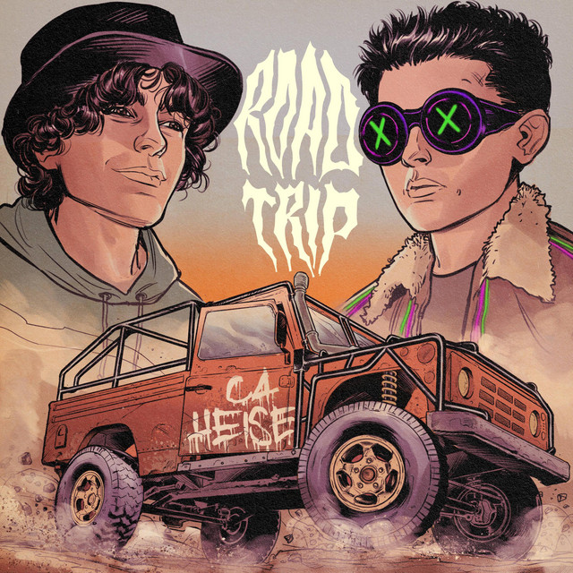 ROAD TRIP cover art