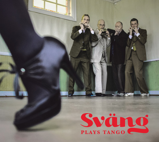 Sväng Plays Tango cover art