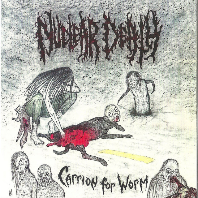Carrion For Worm cover art