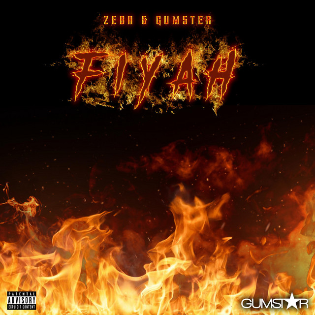 Fiyah Sprayout artwork