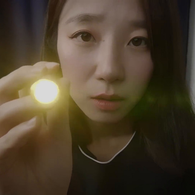 ASMR Caring Night Nurse Roleplay cover art