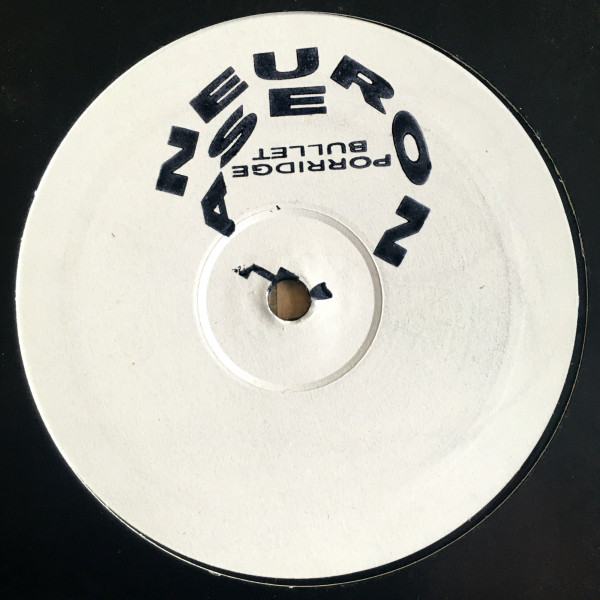 LP cover art