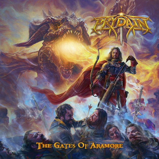 The Gates of Aramore cover