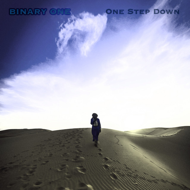 One Step Down cover art