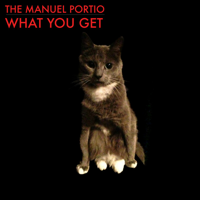 What You Get cover art