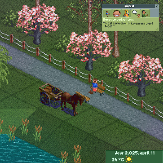 Ik Zat Gewoon En Ik Kwam Een Paard Tegen (2025 Remaster)
