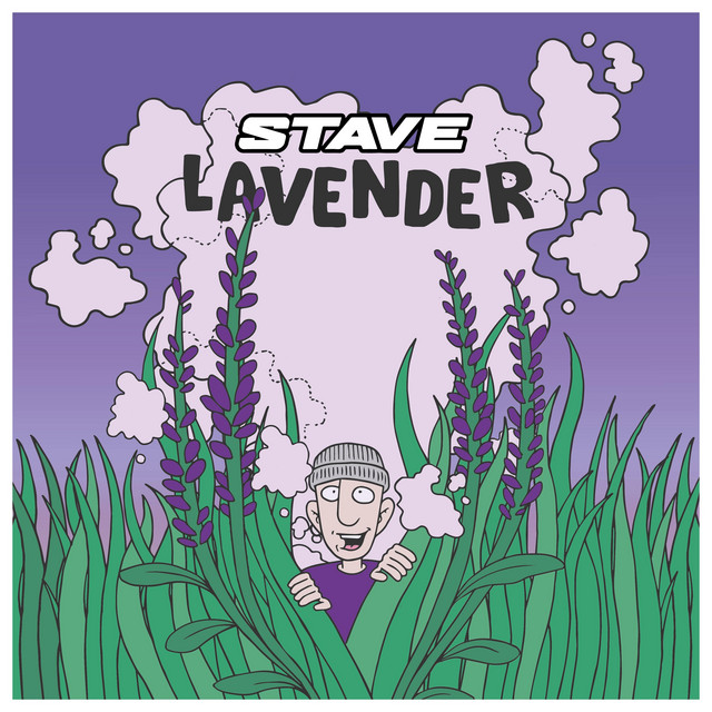 Lavender cover art