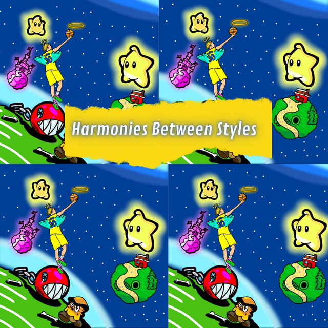 Harmonies Between Styles