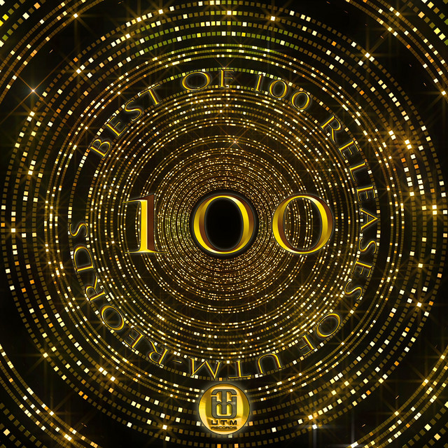 Best of 100 Releases of Utm-Records cover art