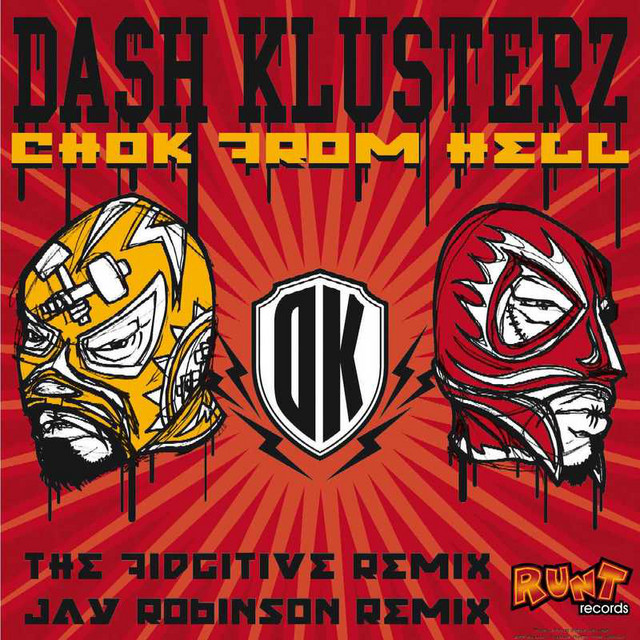 Chok from Hell cover