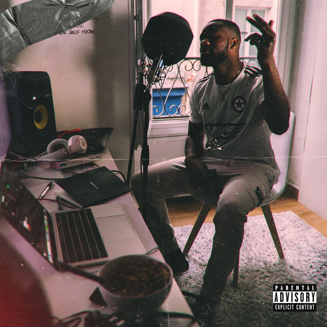 Selfmade cover art