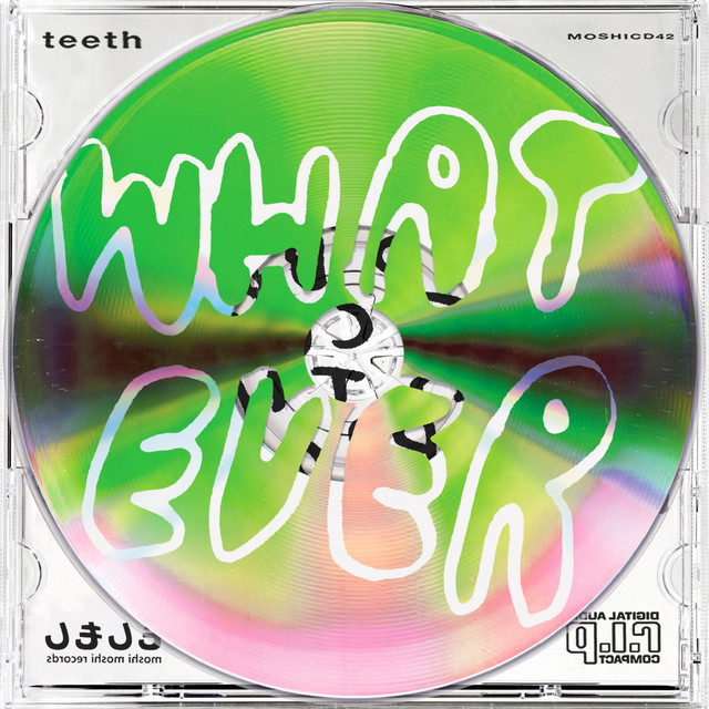 Whatever cover art