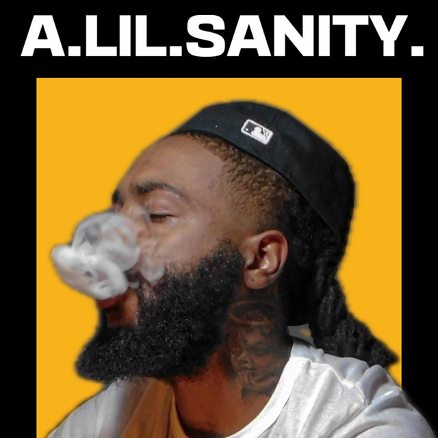 A LIL SANITY LEFT - Album by Bzy | Spotify