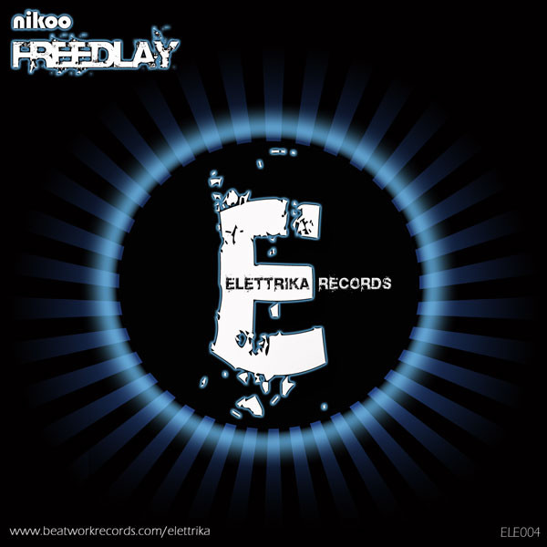 Freedlay cover