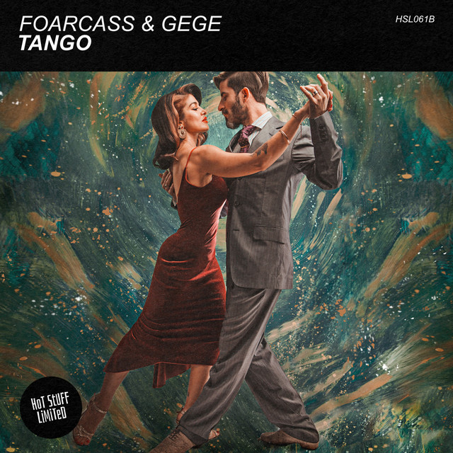 Tango cover art