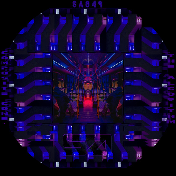 The Algorithm cover art