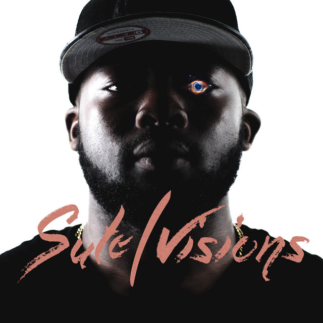 Visions cover art