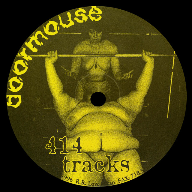 414 Tracks cover