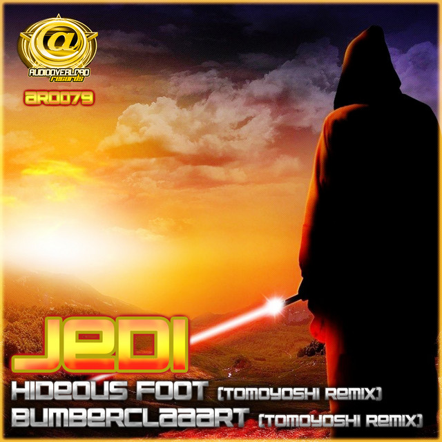 Hideous Foot - Tomoyoshi Remix artwork